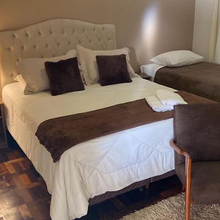 Hotel Pousada La Vierro Ponta Grossa  Luaran gambar