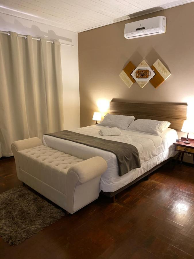 Hotel Pousada La Vierro Ponta Grossa  Luaran gambar