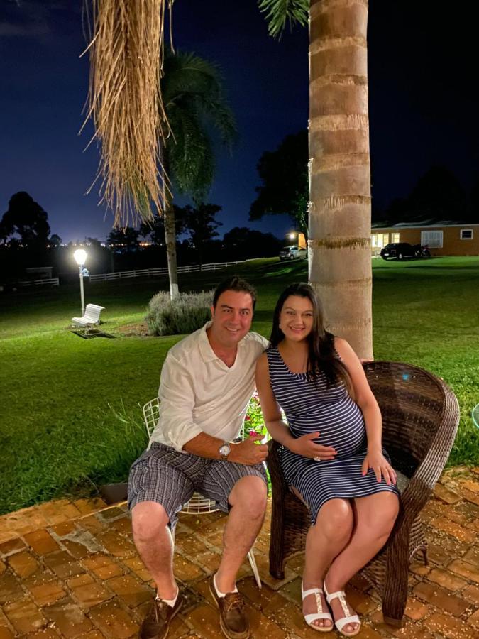 Hotel Pousada La Vierro Ponta Grossa  Luaran gambar