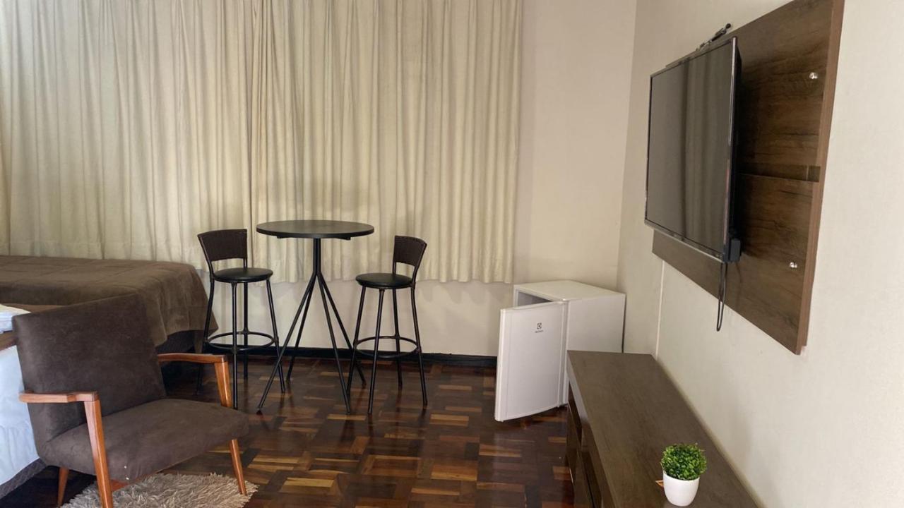 Hotel Pousada La Vierro Ponta Grossa  Luaran gambar
