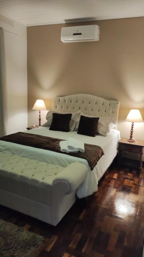 Hotel Pousada La Vierro Ponta Grossa  Luaran gambar