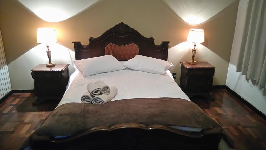 Hotel Pousada La Vierro Ponta Grossa  Luaran gambar